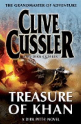 Treasure Of Khan (Dirk Pitt) 0718149793 Book Cover