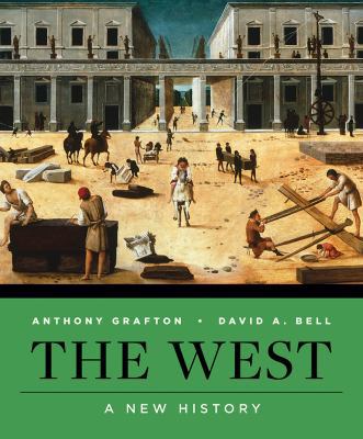The West: A New History 0393664759 Book Cover