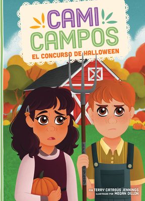 El Concurso de Halloween (the Halloween Contest) [Spanish] B0FPXJ6KPJ Book Cover