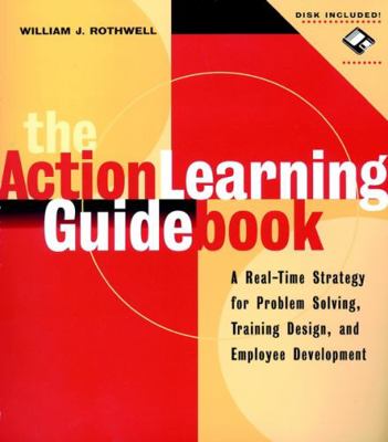 Action Learning Guidebook w/3. 0787945919 Book Cover
