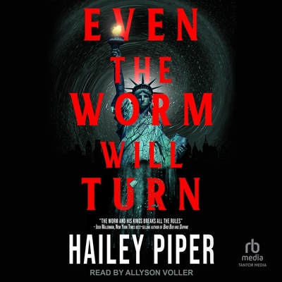 Even the Worm Will Turn B0CW4XK8BY Book Cover