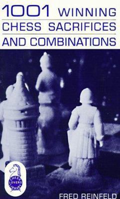 1001 Winning Chess Sacrifices an Combinations B000YHM5UC Book Cover