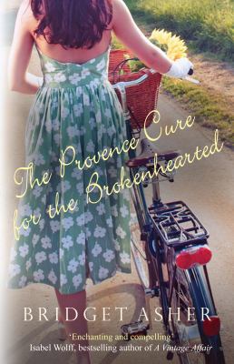 The Provence Cure for the Brokenhearted 0749010827 Book Cover