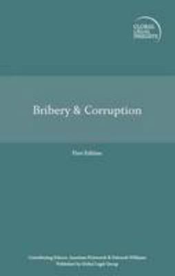 Global Legal Insights - Bribery & Corruption 1908070757 Book Cover