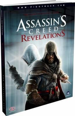 Assassin's Creed Revelations - The Complete Off... 1908172053 Book Cover