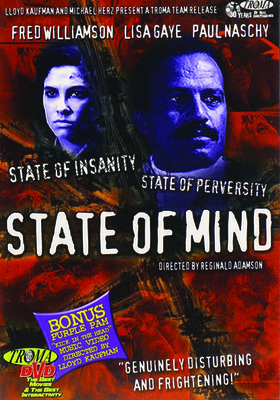 A State of Mind B0001XAL7S Book Cover
