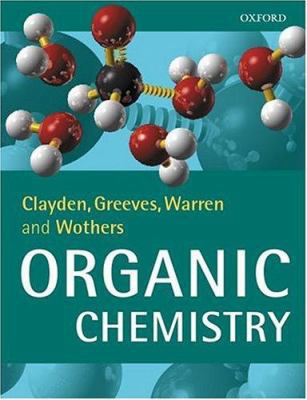 Organic Chemistry 0198503474 Book Cover