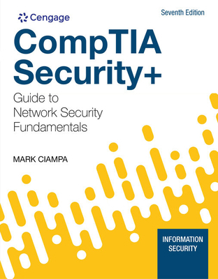 Comptia Security+ Guide to Network Security Fun... 0357424387 Book Cover