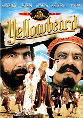 Yellowbeard B000FDEV48 Book Cover