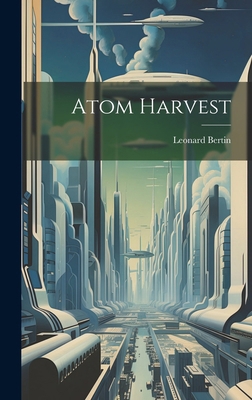 Atom Harvest 1022886193 Book Cover