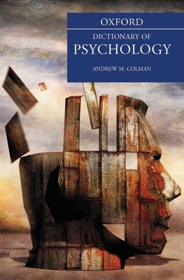 A Dictionary of Psychology 0192806327 Book Cover