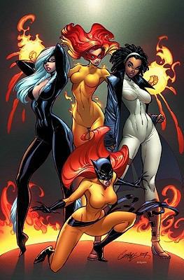 Marvel Divas 0785131779 Book Cover