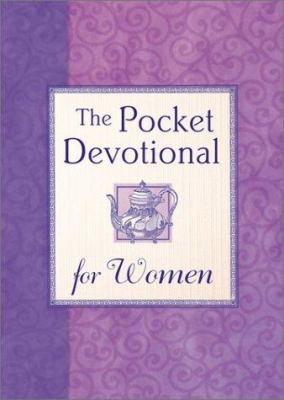 Pocket Devotional For Women (pocket devotionals) 1562928775 Book Cover