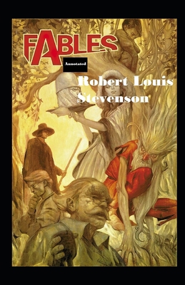 Fables Annotated B08VCL52LN Book Cover