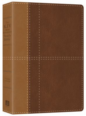 The KJV Cross Reference Study Bible - Indexed [... 1683224698 Book Cover