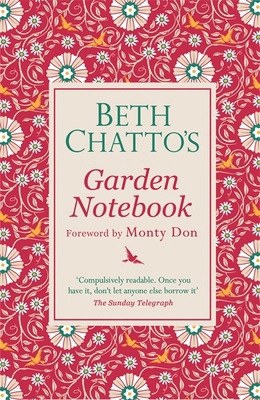 Beth Chattos Garden Notebook 1474610951 Book Cover