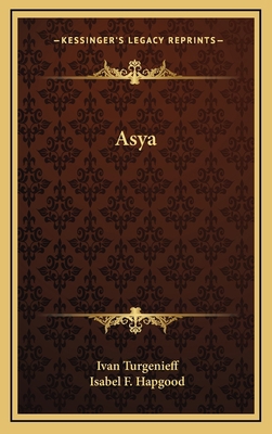 Asya 1168988497 Book Cover