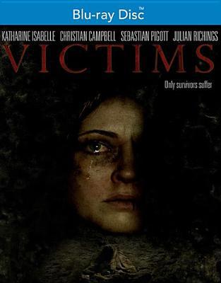 Victims B07RKFL44W Book Cover