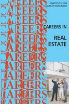 Careers in Real Estate 1512177970 Book Cover