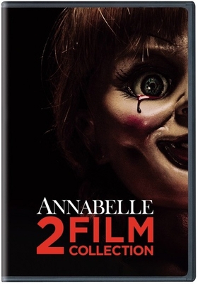 Annabelle / Annabelle: Creation B07GRVBTQQ Book Cover