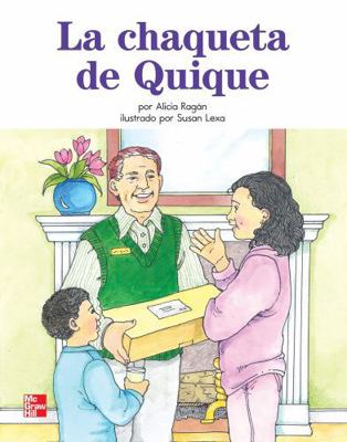 Decodificables Book 34 Le Chaqueta de Quique 0021148686 Book Cover