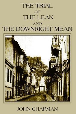 The Trial of the Lean and the Downright Mean 1420887092 Book Cover