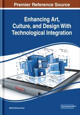 Enhancing Art, Culture, and Design With Technol... 1522550232 Book Cover