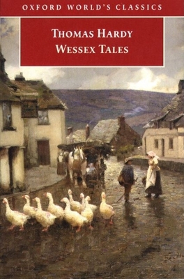 Wessex Tales 0192835580 Book Cover