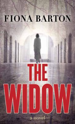 The Widow [Large Print] 1628999233 Book Cover