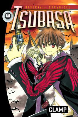 Tsubasa: Reservoir Chronicle, Volume 14 0345485343 Book Cover