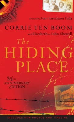 Hiding Place 0800762347 Book Cover