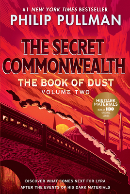 The Book of Dust: The Secret Commonwealth (Book... 0553510703 Book Cover