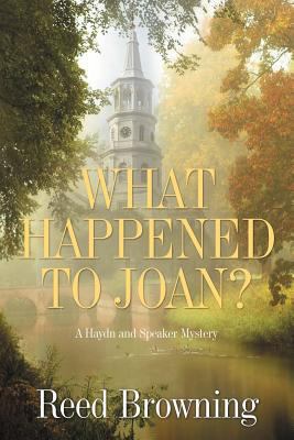 What Happened to Joan? 0985606509 Book Cover
