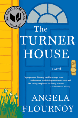 The Turner House 0544705165 Book Cover