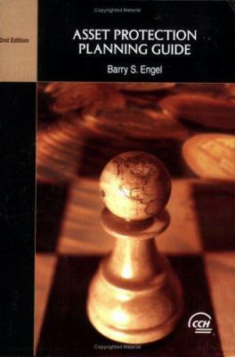 Asset Protection Planning Guide, Second Edition 0808012908 Book Cover