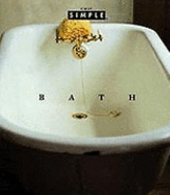 Bath (Chic Simple) 0500015929 Book Cover