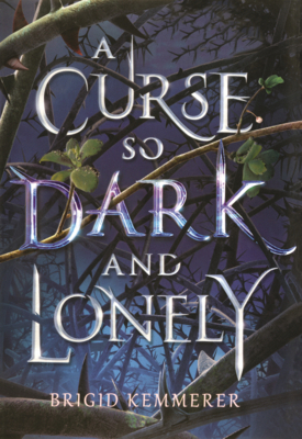 Curse So Dark and Lonely B0GN5WSF82 Book Cover