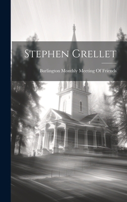 Stephen Grellet 1021155764 Book Cover