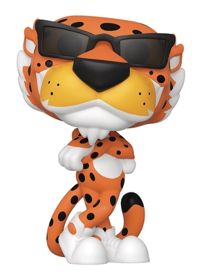 Toy Corporate Mascots Pop! Ad Icons: Cheetos - Chester Cheetah Standard Book