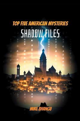 Shadow Files: Top Five American Mysteries 1774819031 Book Cover