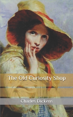 The Old Curiosity Shop B08HTM6CMQ Book Cover