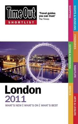 Time Out Shortlist 2011 London 1846701627 Book Cover