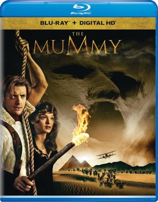 The Mummy            Book Cover