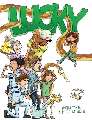 Lucky 1923022172 Book Cover