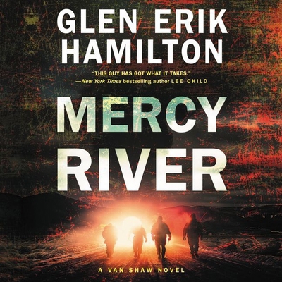 Mercy River: A Van Shaw Novel 1982608870 Book Cover