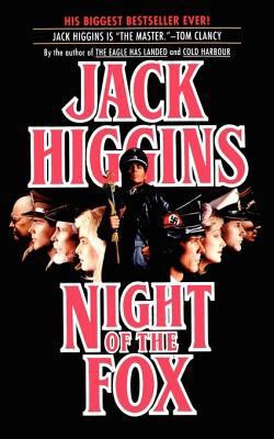 Night of the Fox 1439194327 Book Cover