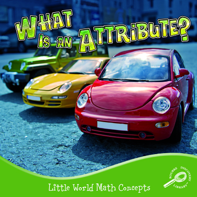 What Is an Attribute? 1615905359 Book Cover