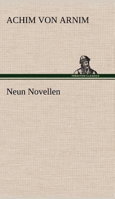 Neun Novellen [German] 3847242652 Book Cover