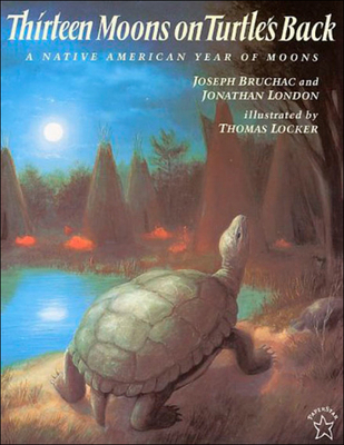 Thirteen Moons on Turtle's Back 0780775074 Book Cover