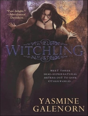 Witchling 1400110009 Book Cover